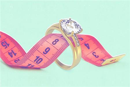 سایز انگشتر طلا  و همه نکات مربوط به آن