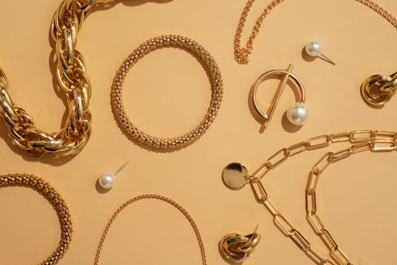 نگهداری از طلا