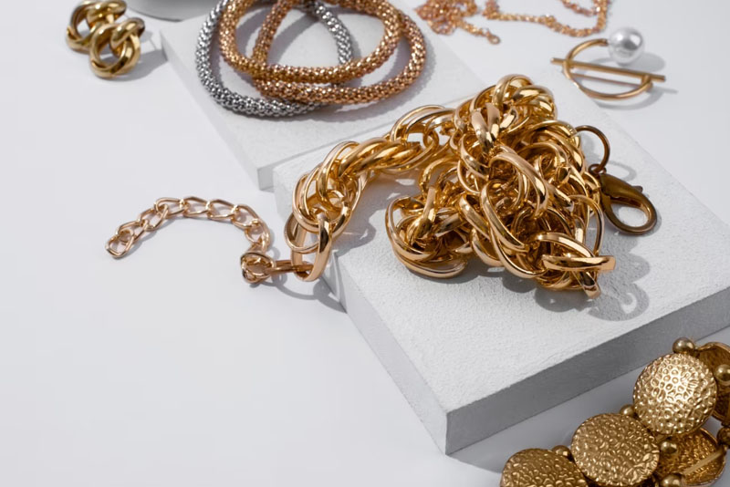 بهترین روش نگهداری از طلا و جواهرات