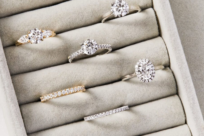 راهنمای خرید حلقه ازدواج