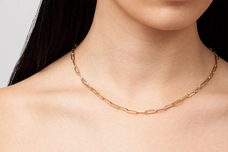 معرفی انواع زنجیر طلا