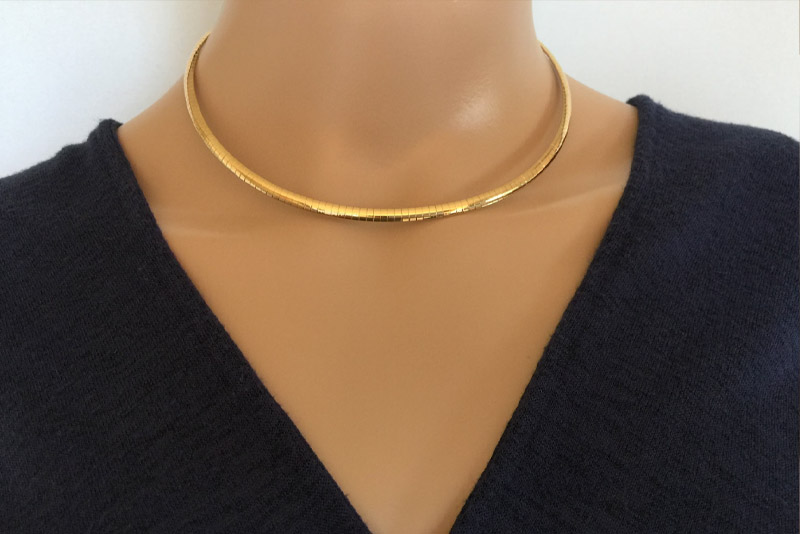 معرفی انواع زنجیر طلا مدرن