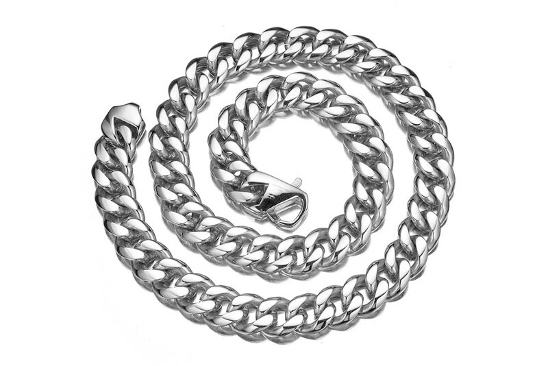 معرفی انواع زنجیر طلا بافت‌دار