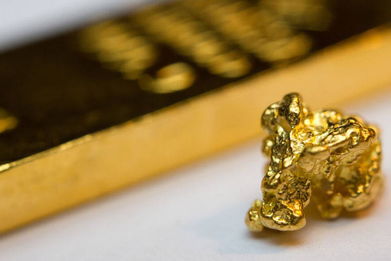 انواع عیار طلا