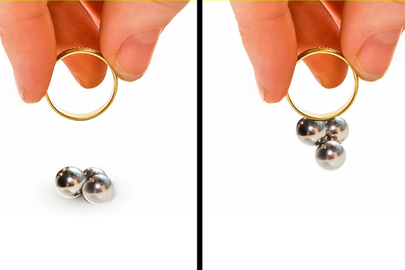 راه خانگی تشخیص طلای اصل از بدل