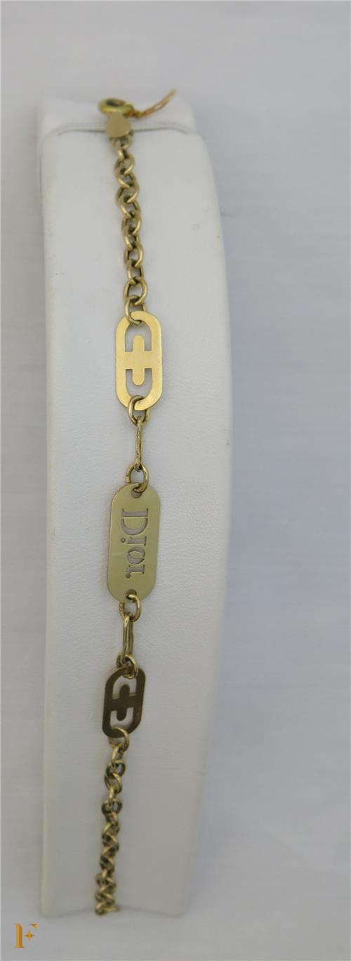 دستبند دیور DIOR