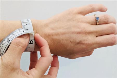 سایز دستبند طلا