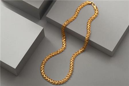 سایز زنجیر طلا