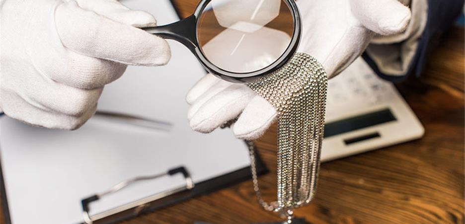 تشخیص طلا از بدل