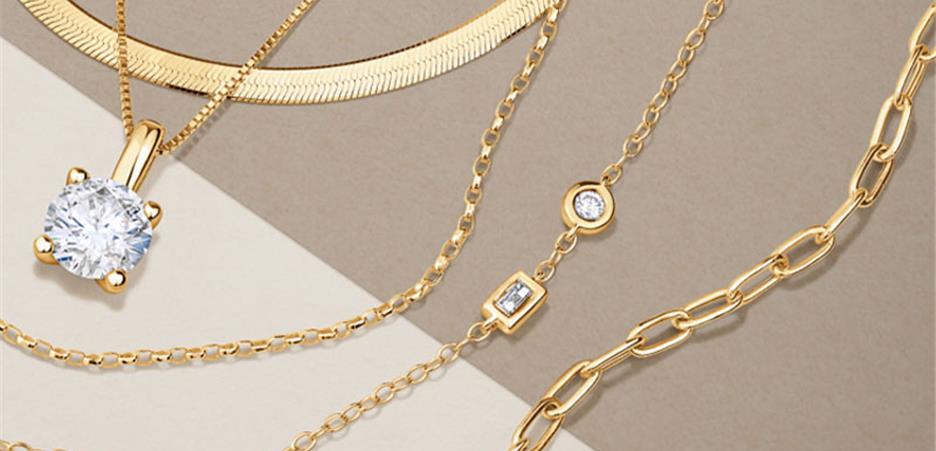 انواع زنجیر طلا را بشناسید